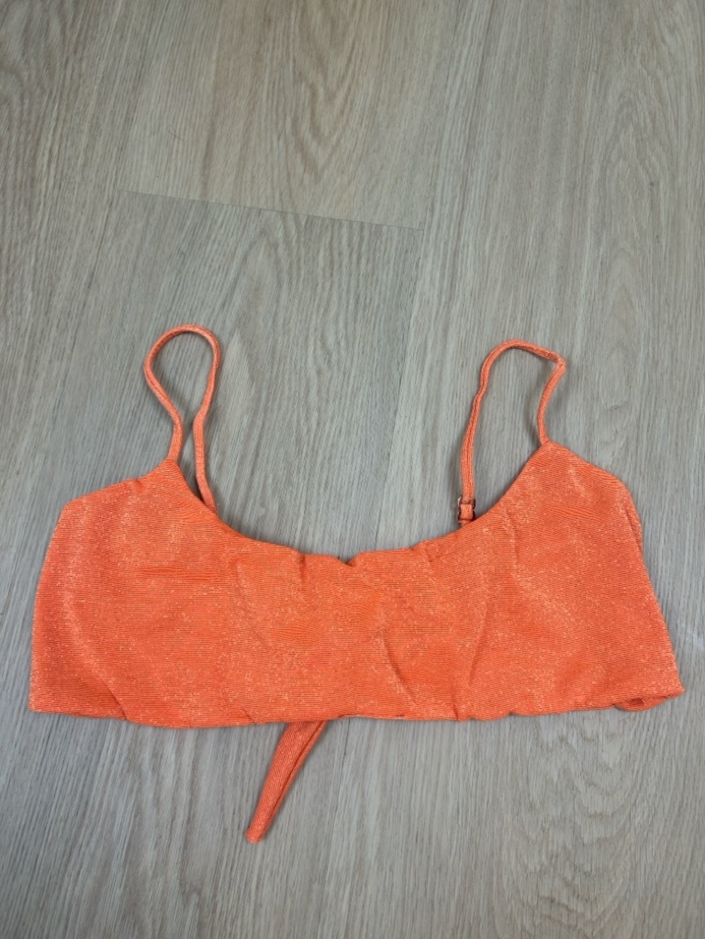 Acqua Di Palma Bikini Top L